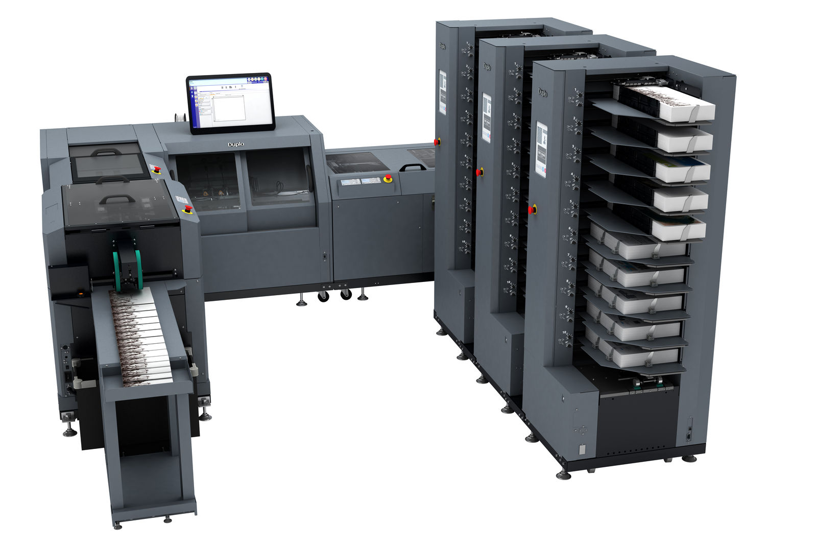 System iSaddle - Tadan Katowice serwis ksero